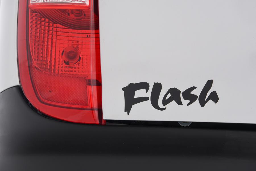 Логотип Tata Indica Flash 2016 года  (фото 15 из 30)